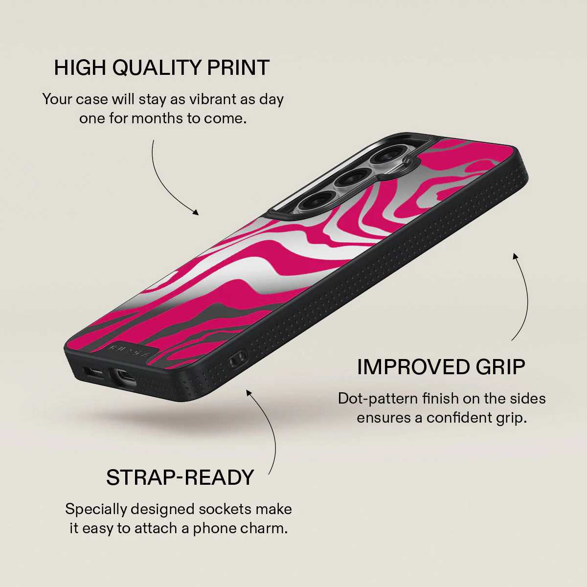 Siren - Samsung Galaxy S26 Case - Image 53