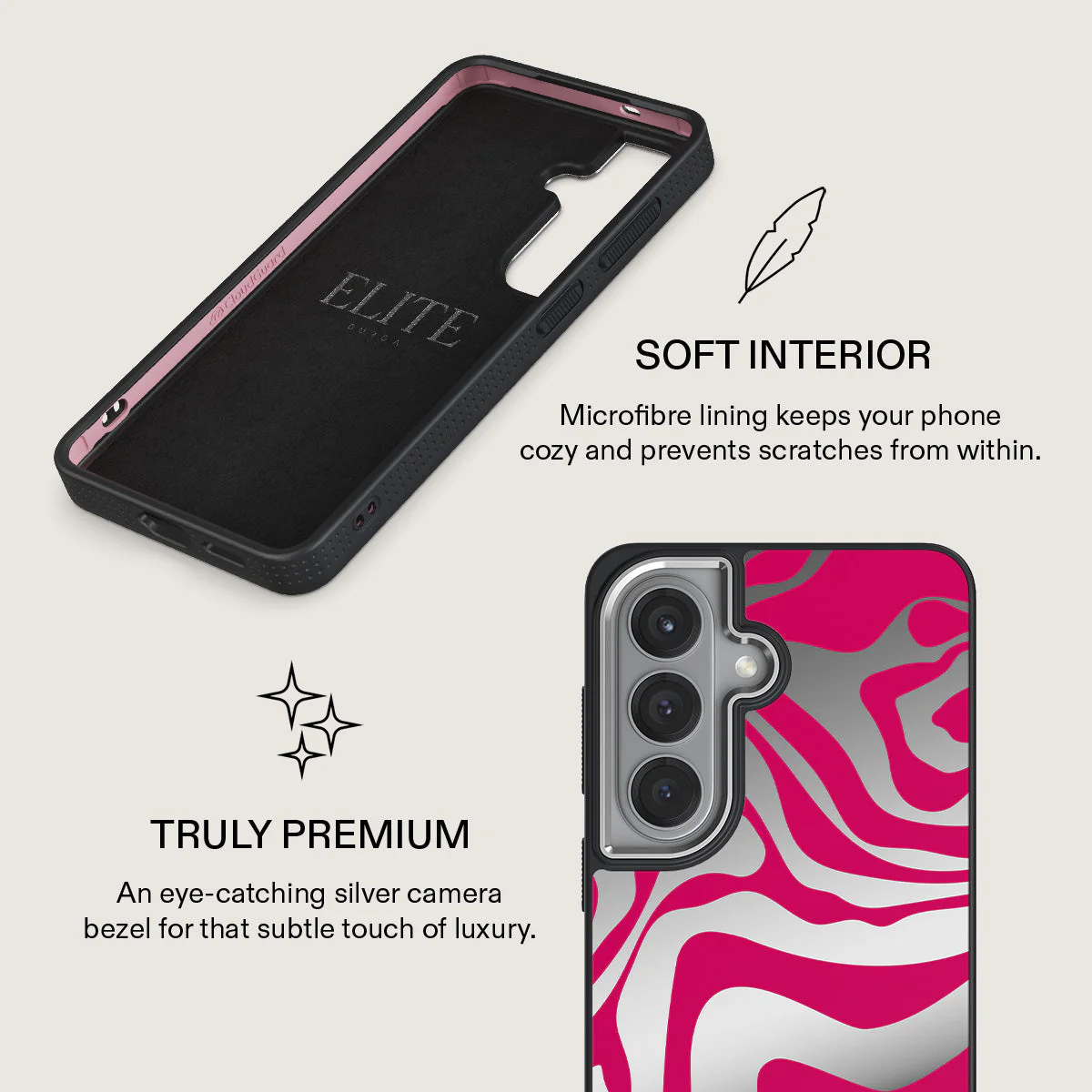 Siren - Samsung Galaxy S26 Case - Image 62