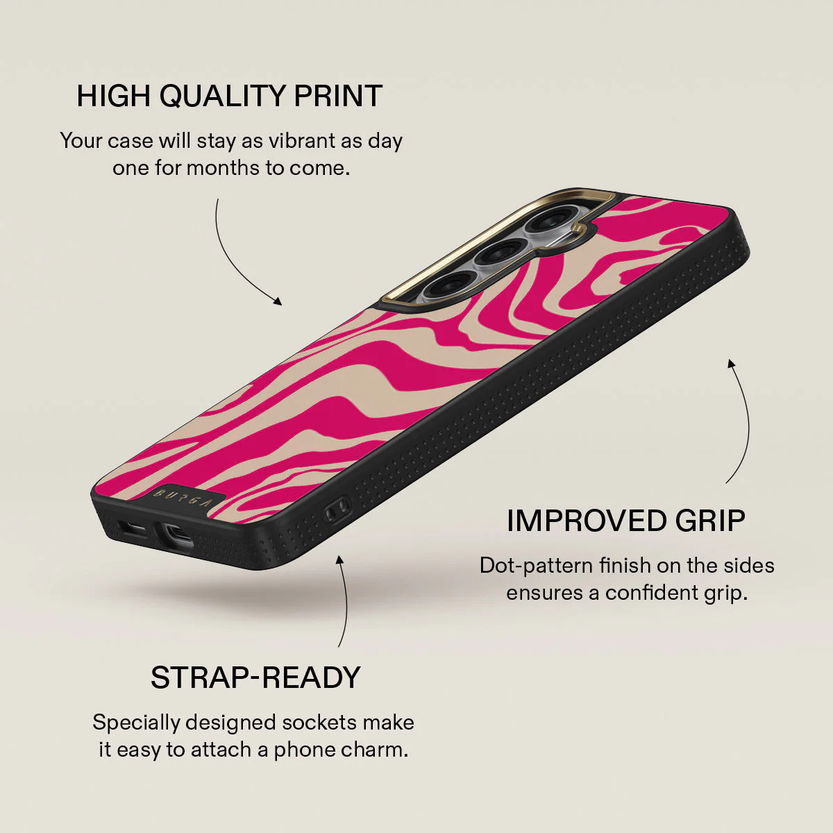 Siren - Samsung Galaxy S26 Case - Image 9