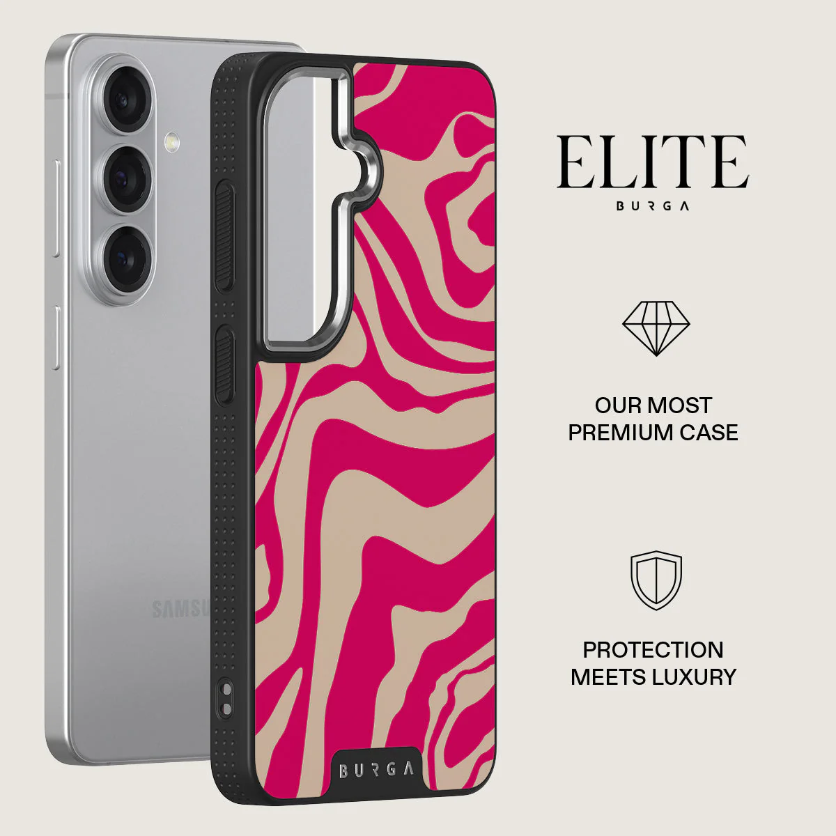 Siren - Samsung Galaxy S26 Plus Case - Image 20