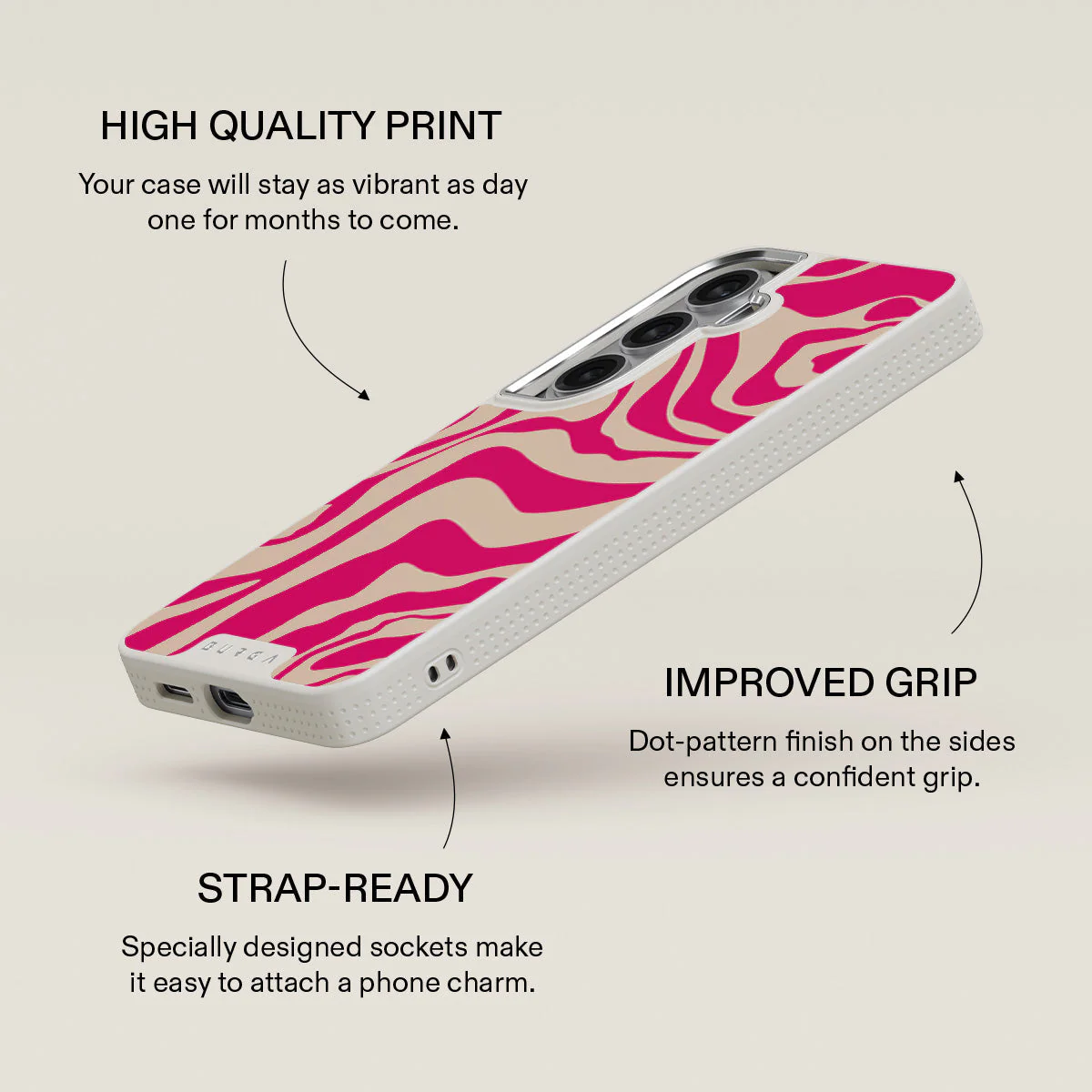 Siren - Samsung Galaxy S26 Plus Case - Image 37