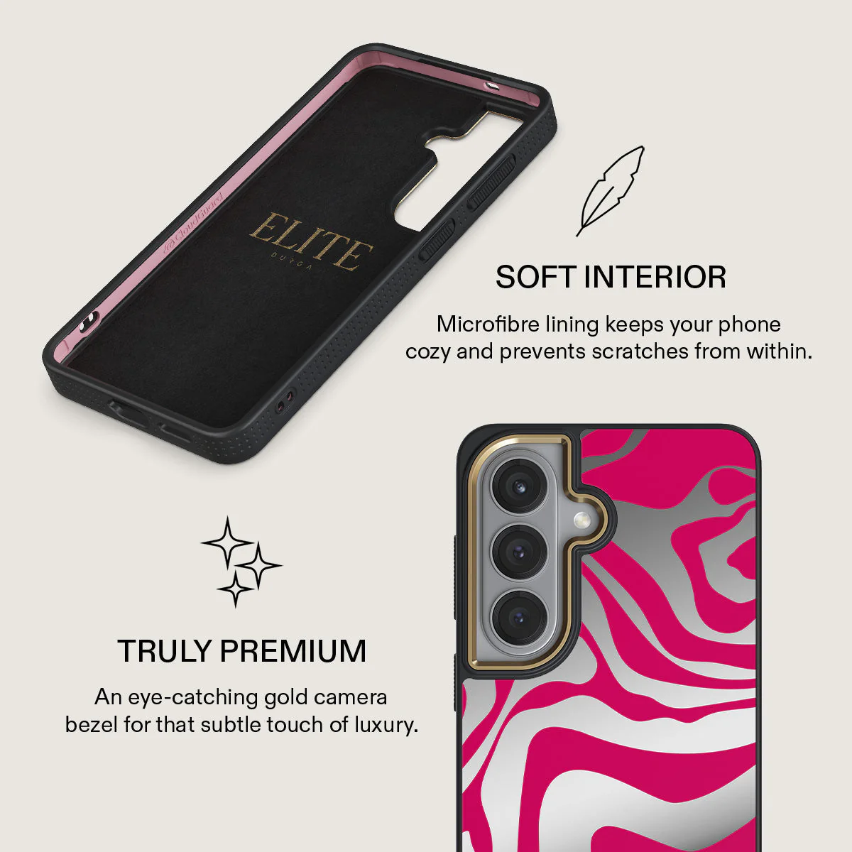 Siren - Samsung Galaxy S26 Plus Case - Image 46