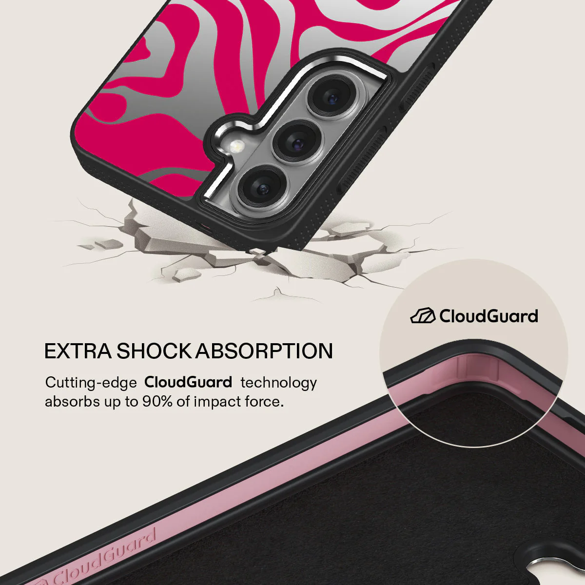 Siren - Samsung Galaxy S26 Plus Case - Image 50