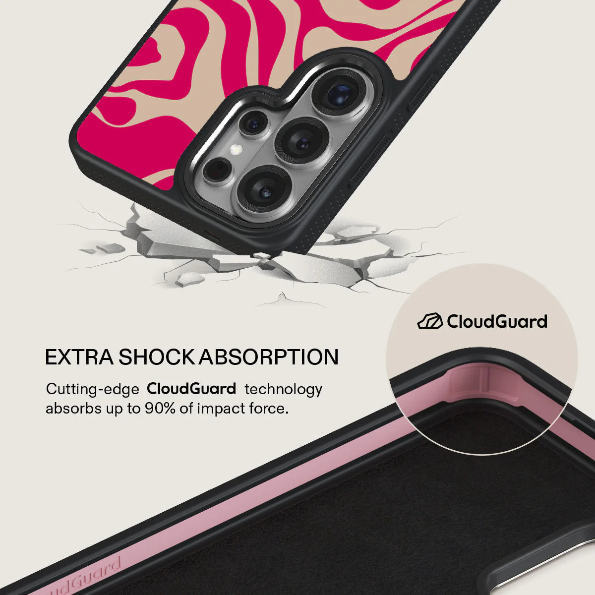 Siren - Samsung Galaxy S26 Ultra Case - Image 14