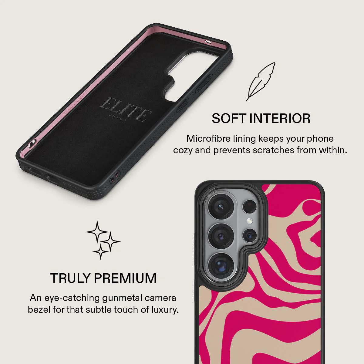 Siren - Samsung Galaxy S26 Ultra Case - Image 17