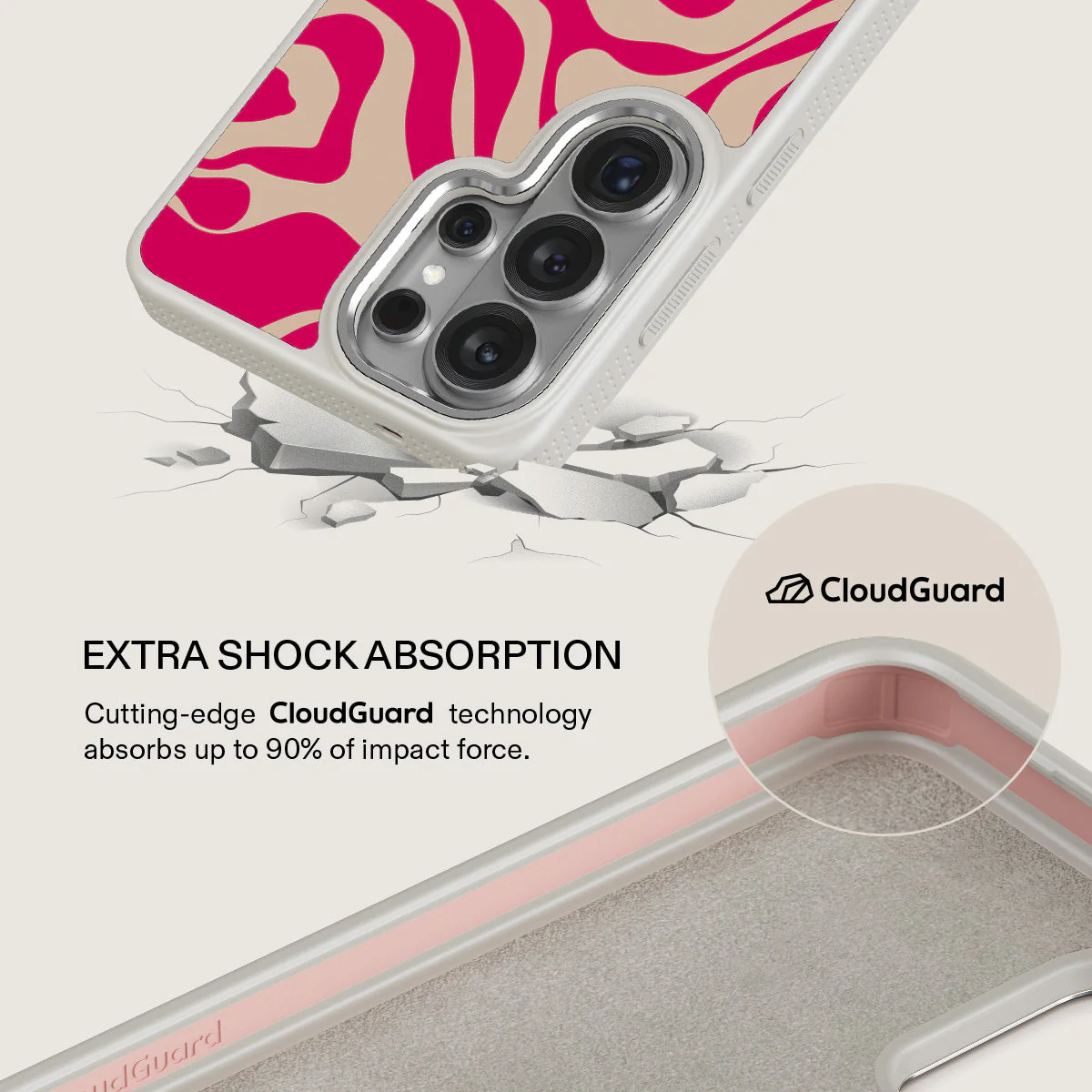 Siren - Samsung Galaxy S26 Ultra Case - Image 35