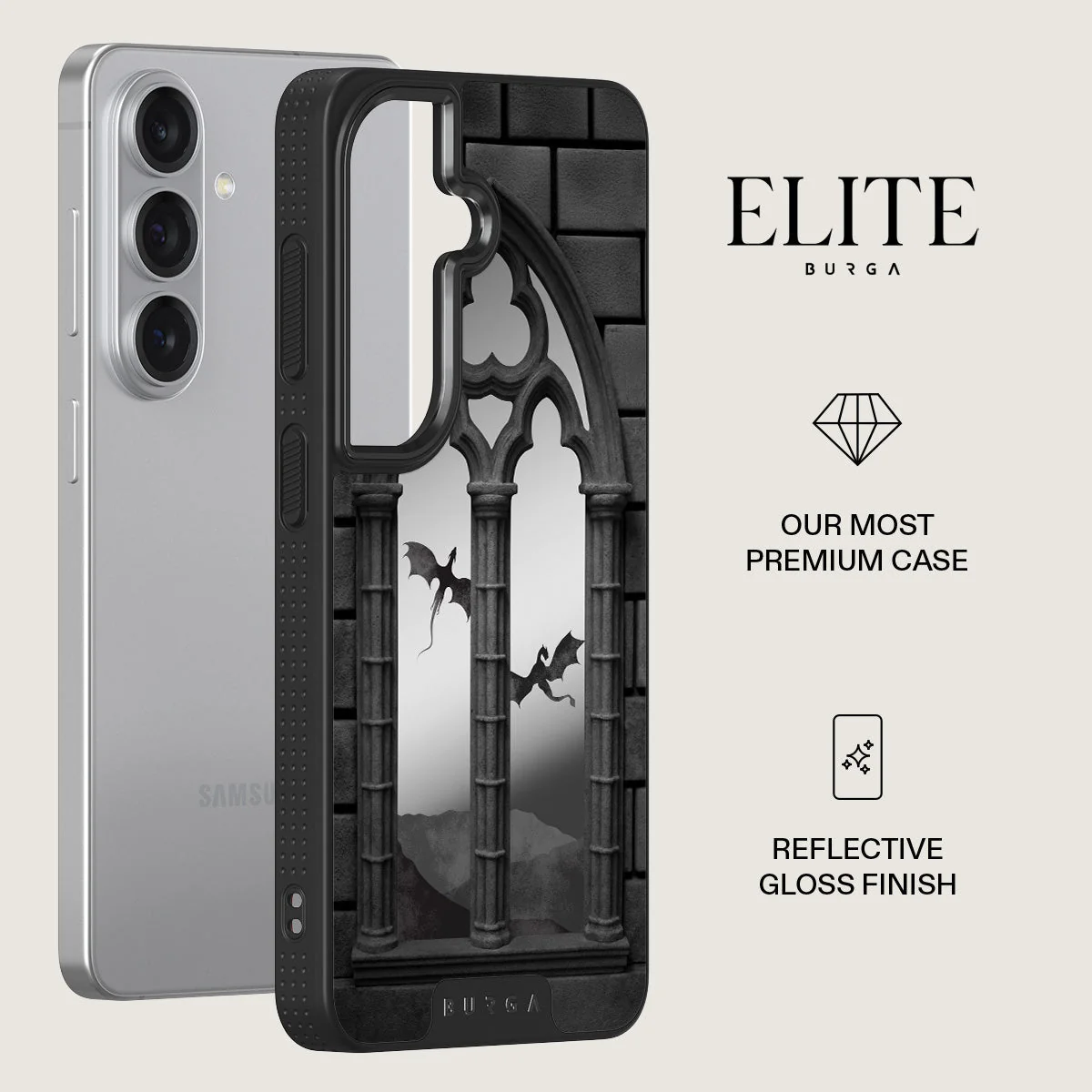 Skyborn - Samsung Galaxy S26 Plus Case - Image 10