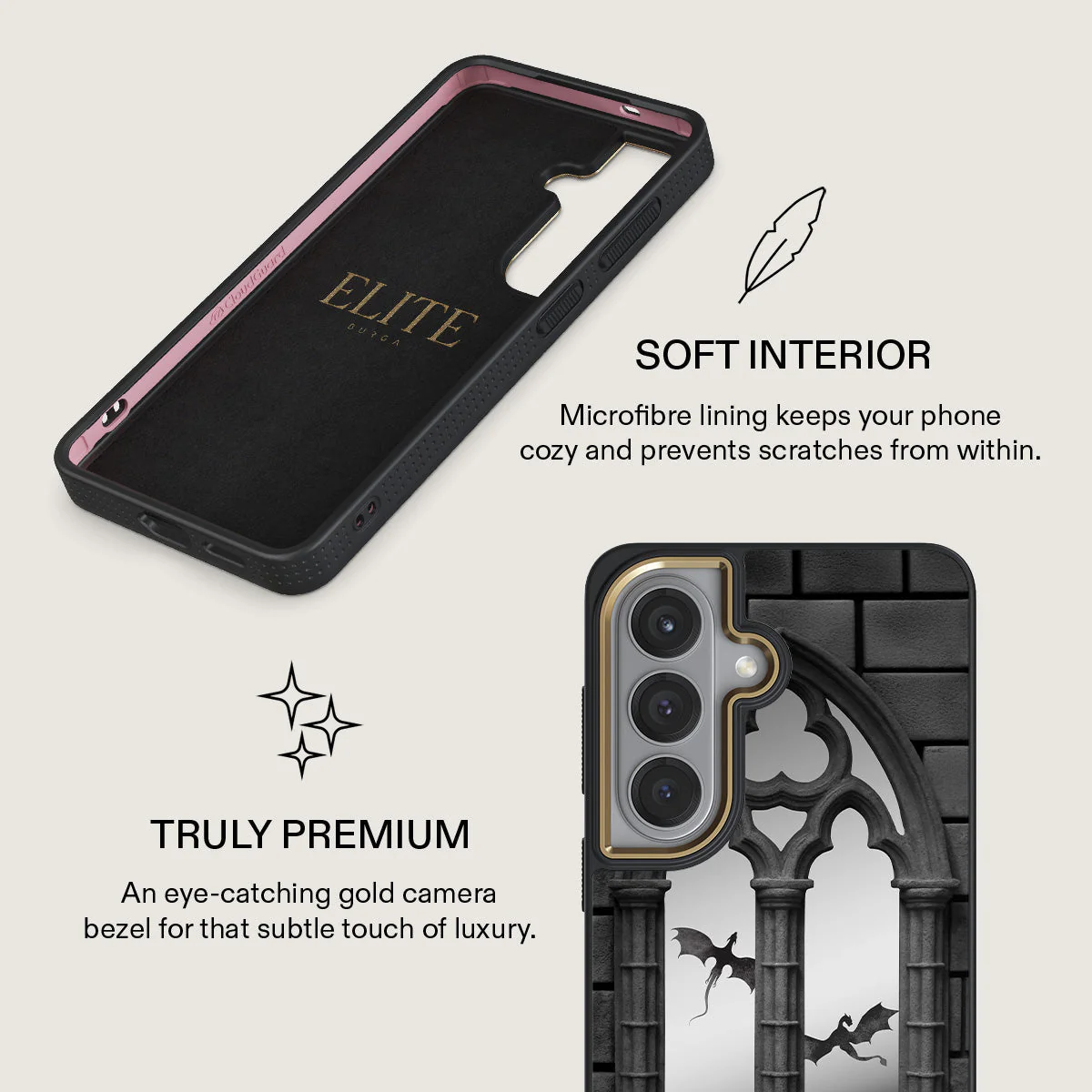 Skyborn - Samsung Galaxy S26 Plus Case - Image 7