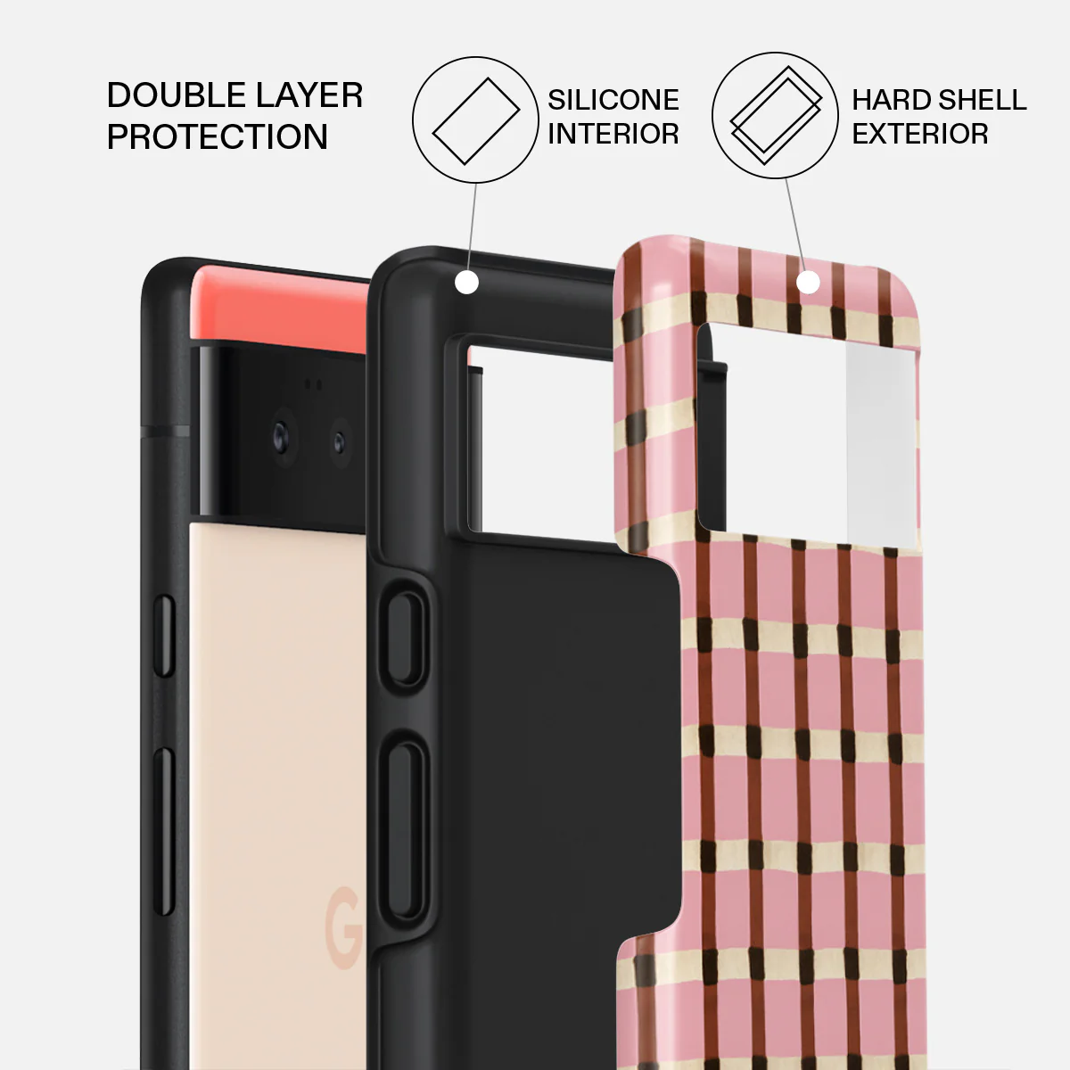 Sleeping In - Google Pixel 6 Case - Image 2