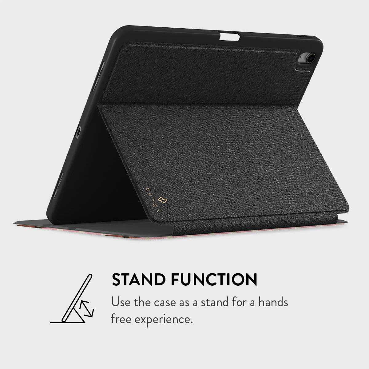 Sleeping In - iPad Air 13 (8th/7th/6th Gen) Case - Image 5