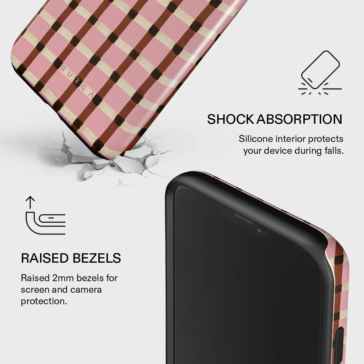 Sleeping In - iPhone 12 Pro Case - Image 4