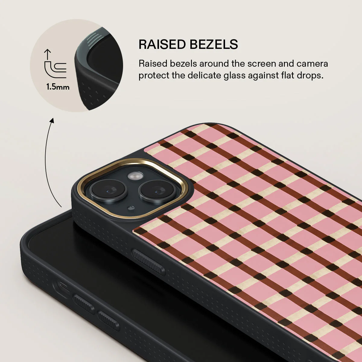 Sleeping In - iPhone 15 Case - Image 8