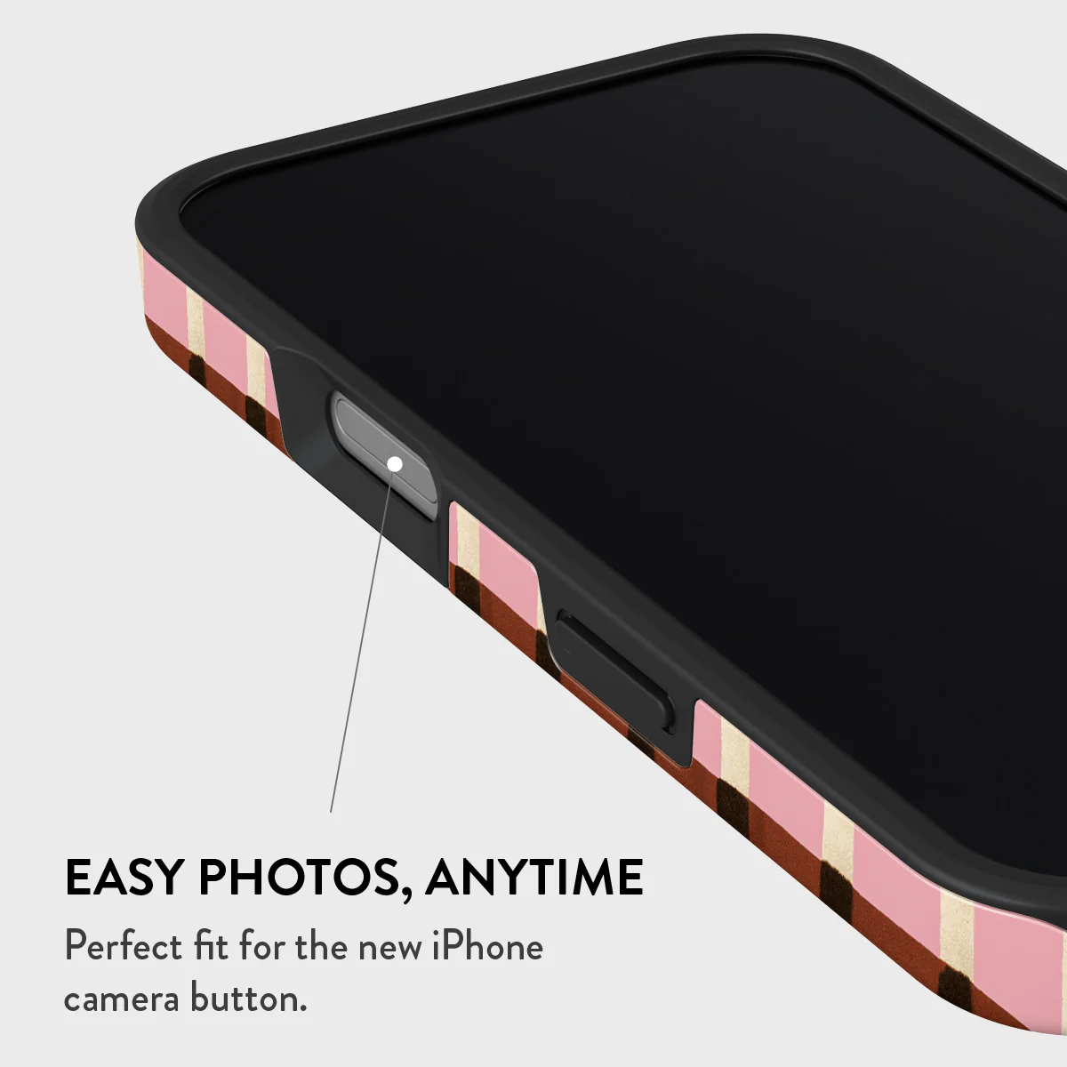 Sleeping In - iPhone 16 Case - Image 5