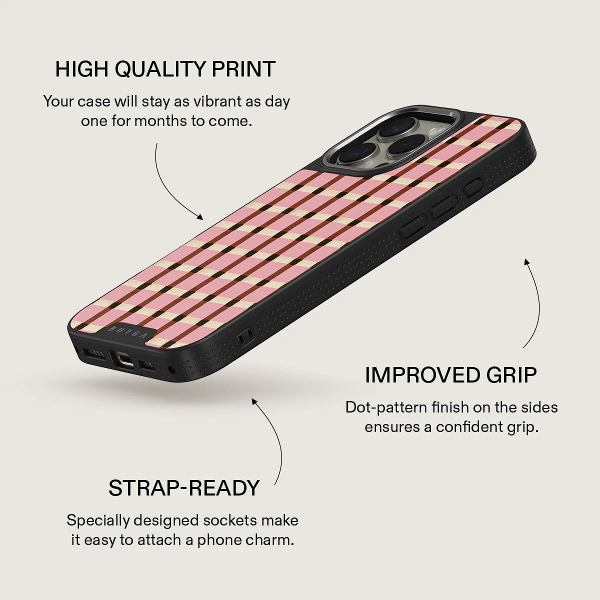 Sleeping In - iPhone 16 Pro Case - Image 17