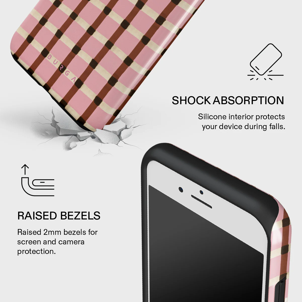 Sleeping In - iPhone 7 / iPhone 8 Case - Image 8