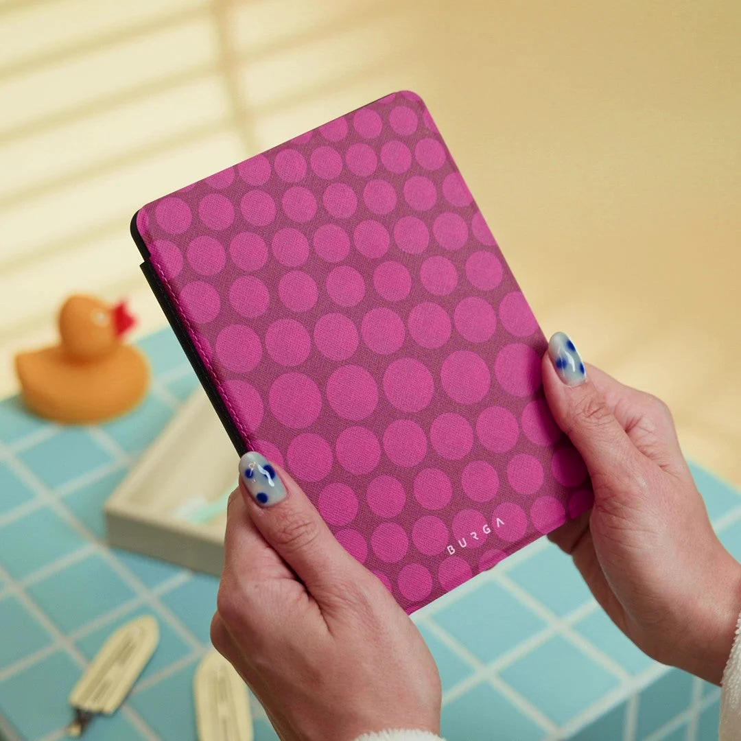 Sleeping In - Kindle Paperwhite (12th Gen) Case - Image 9