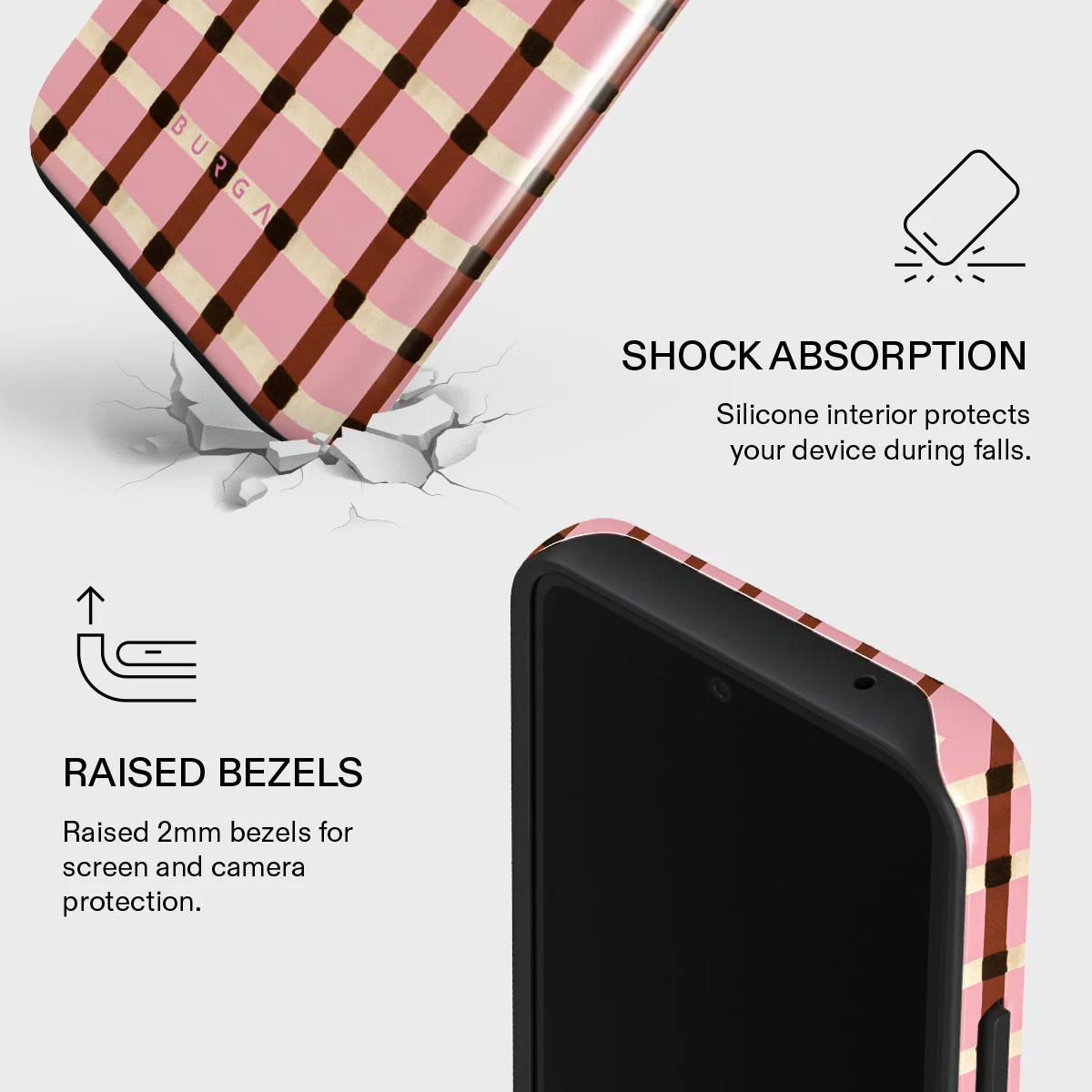 Sleeping In - Samsung Galaxy A55 Case - Image 4