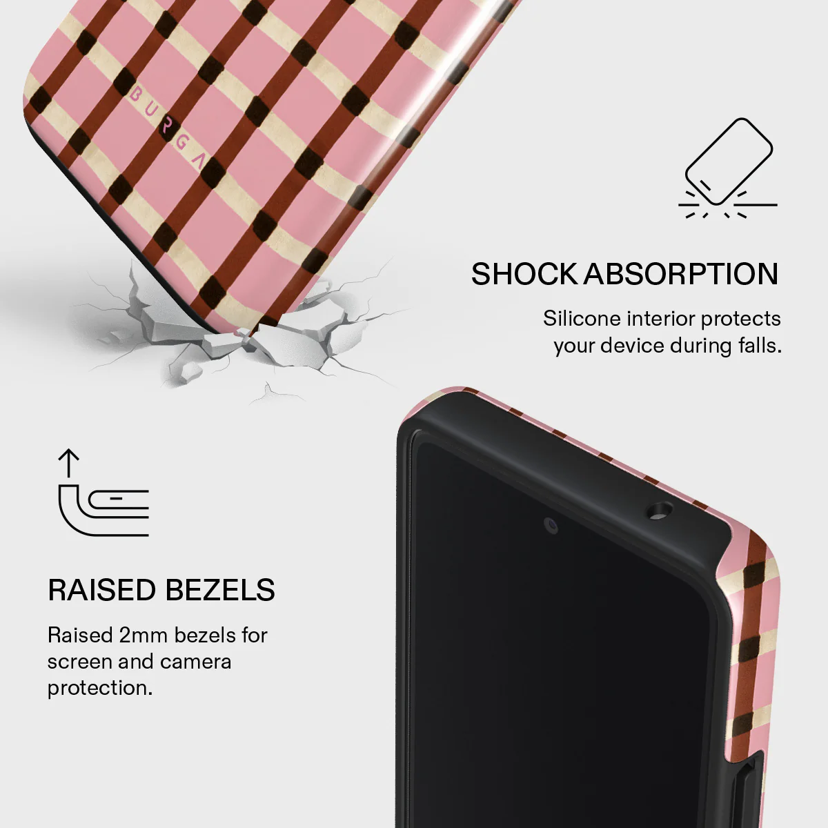 Sleeping In - Samsung Galaxy A73 Case - Image 4