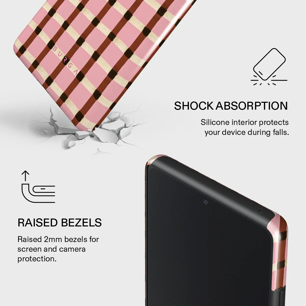 Sleeping In - Samsung Galaxy S10 Lite Case - Image 4