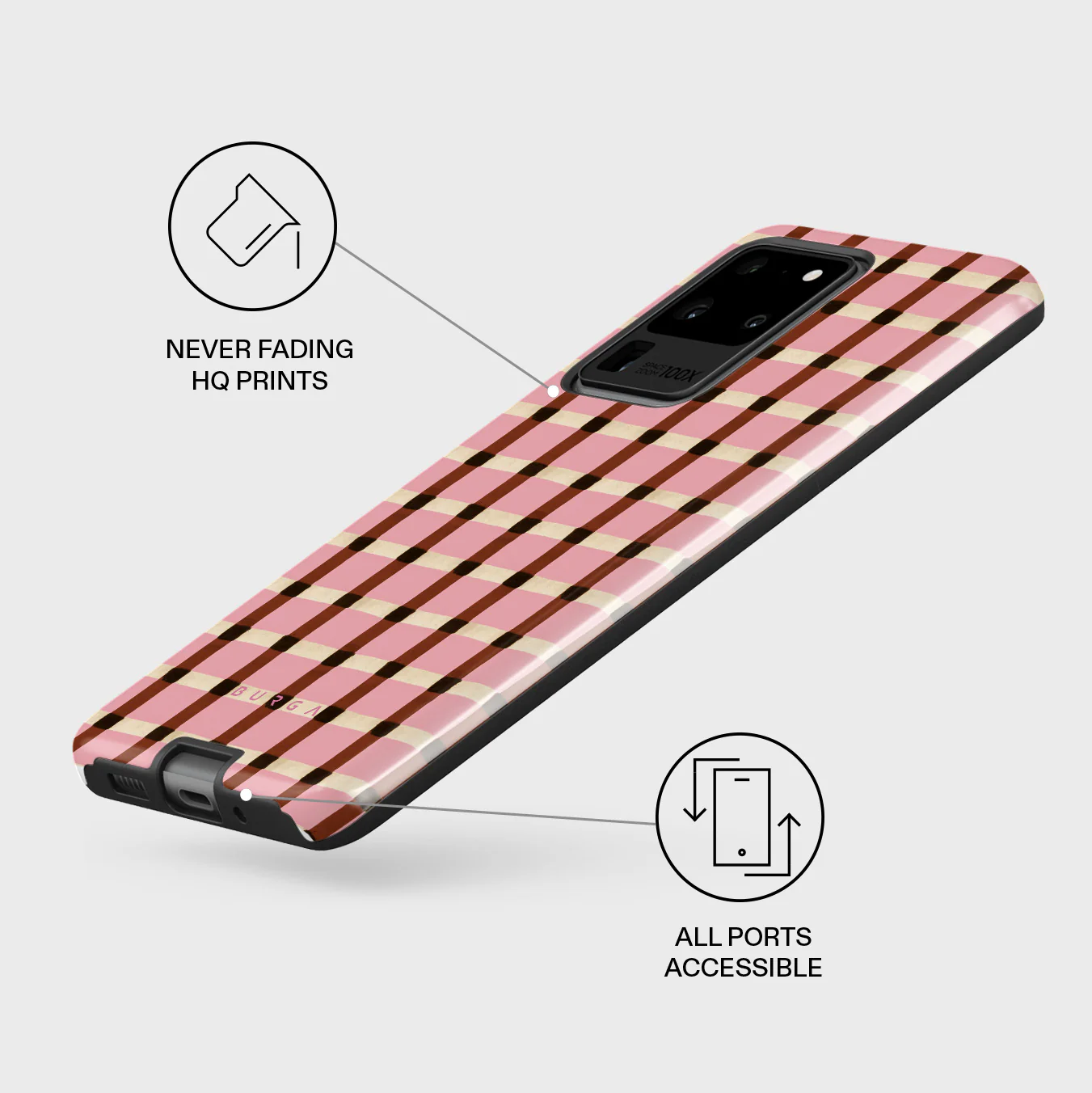 Sleeping In - Samsung Galaxy S20 Ultra 4G / 5G Case - Image 7