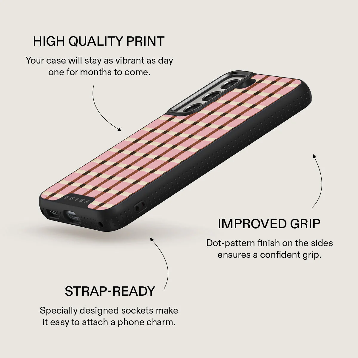 Sleeping In - Samsung Galaxy S22 Case - Image 16