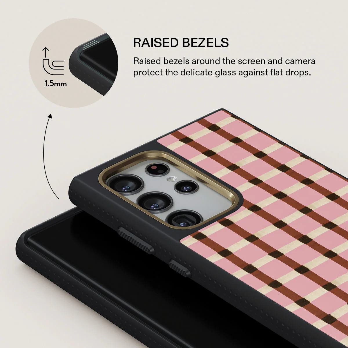 Sleeping In - Samsung Galaxy S22 Ultra Case - Image 8