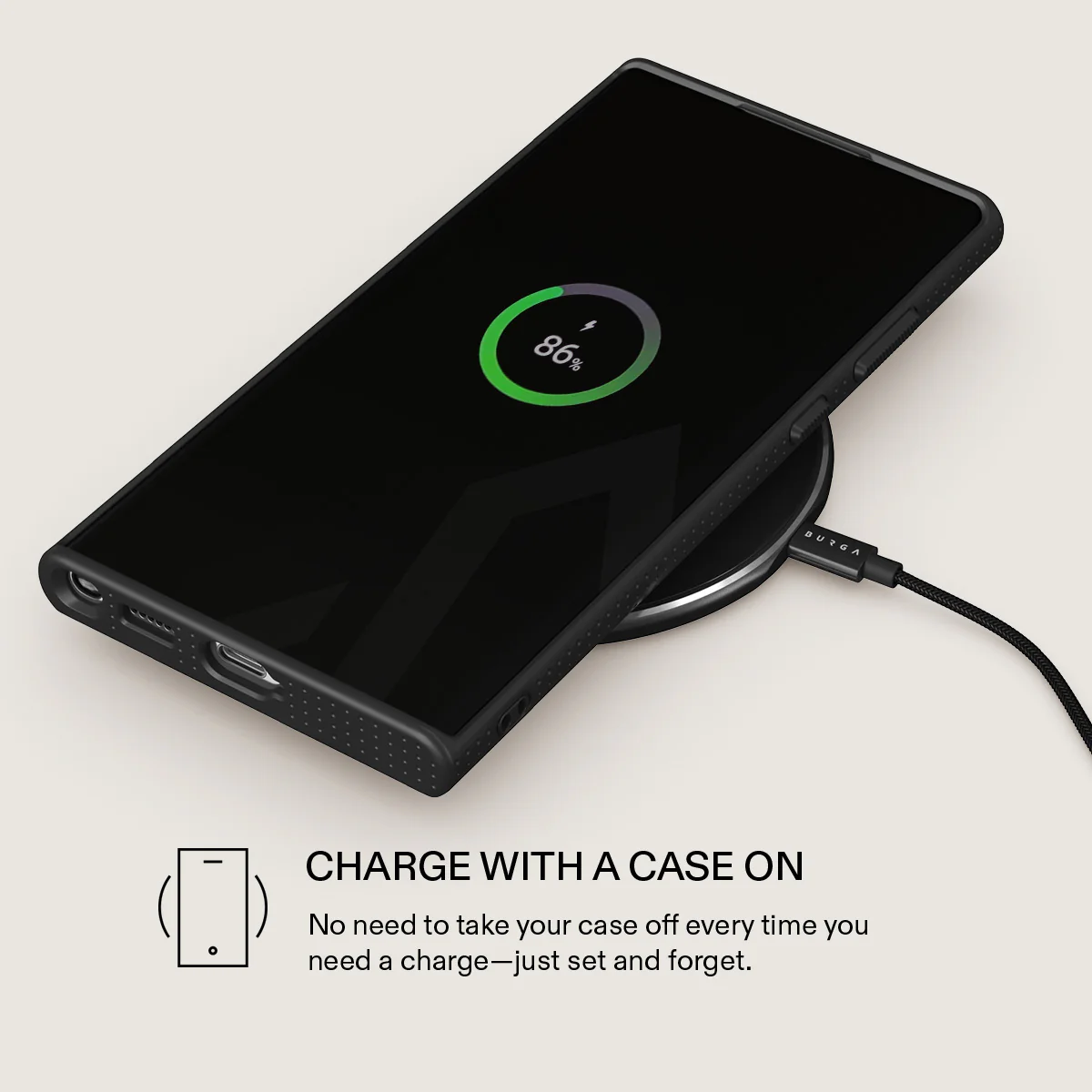 Sleeping In - Samsung Galaxy S23 Ultra Case - Image 18
