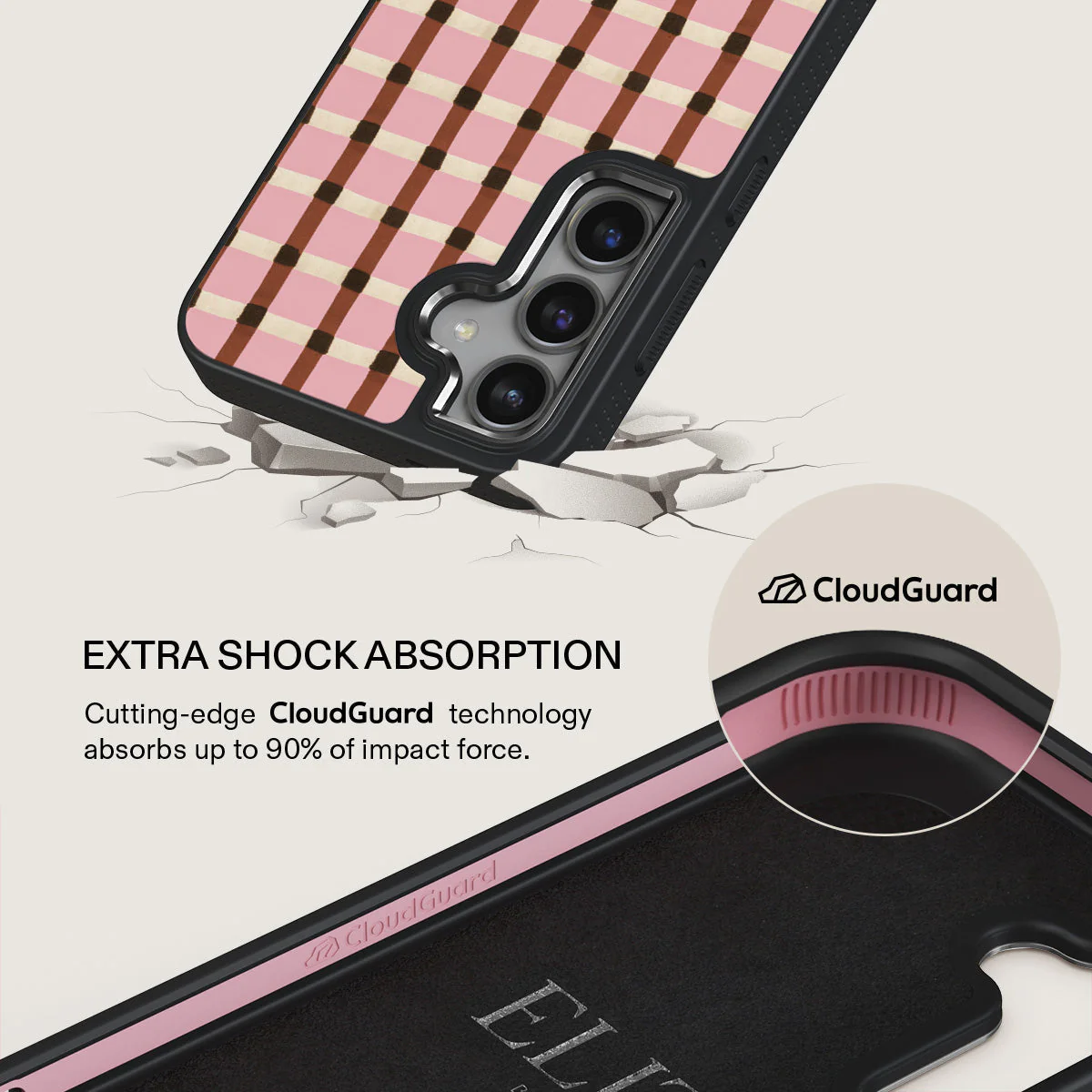Sleeping In - Samsung Galaxy S24 Plus Case - Image 14