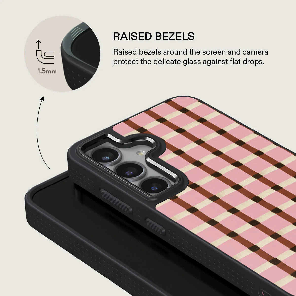 Sleeping In - Samsung Galaxy S24 Plus Case - Image 15