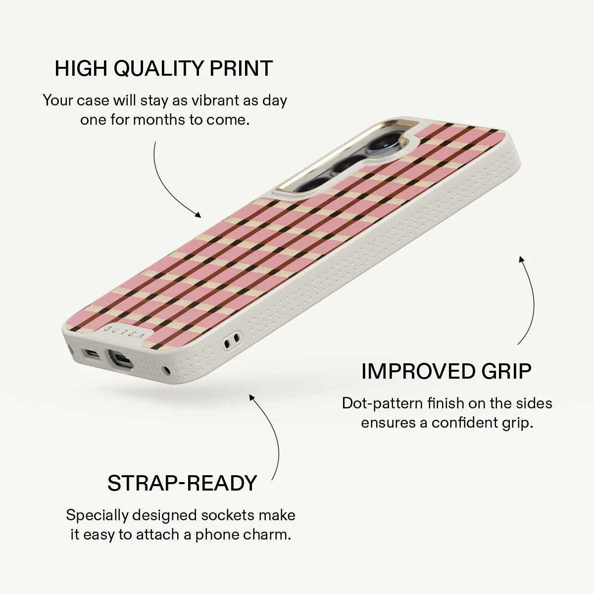 Sleeping In - Samsung Galaxy S24 Plus Case - Image 23