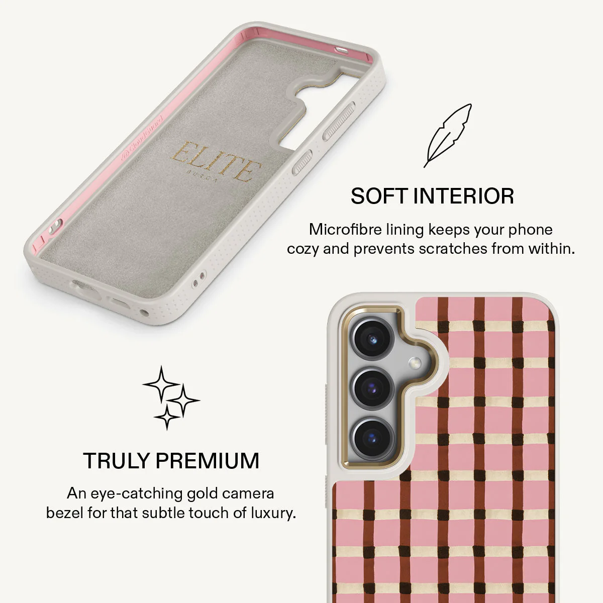 Sleeping In - Samsung Galaxy S24 Plus Case - Image 24