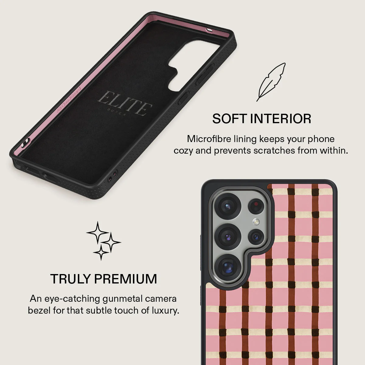 Sleeping In - Samsung Galaxy S25 Ultra Case - Image 17