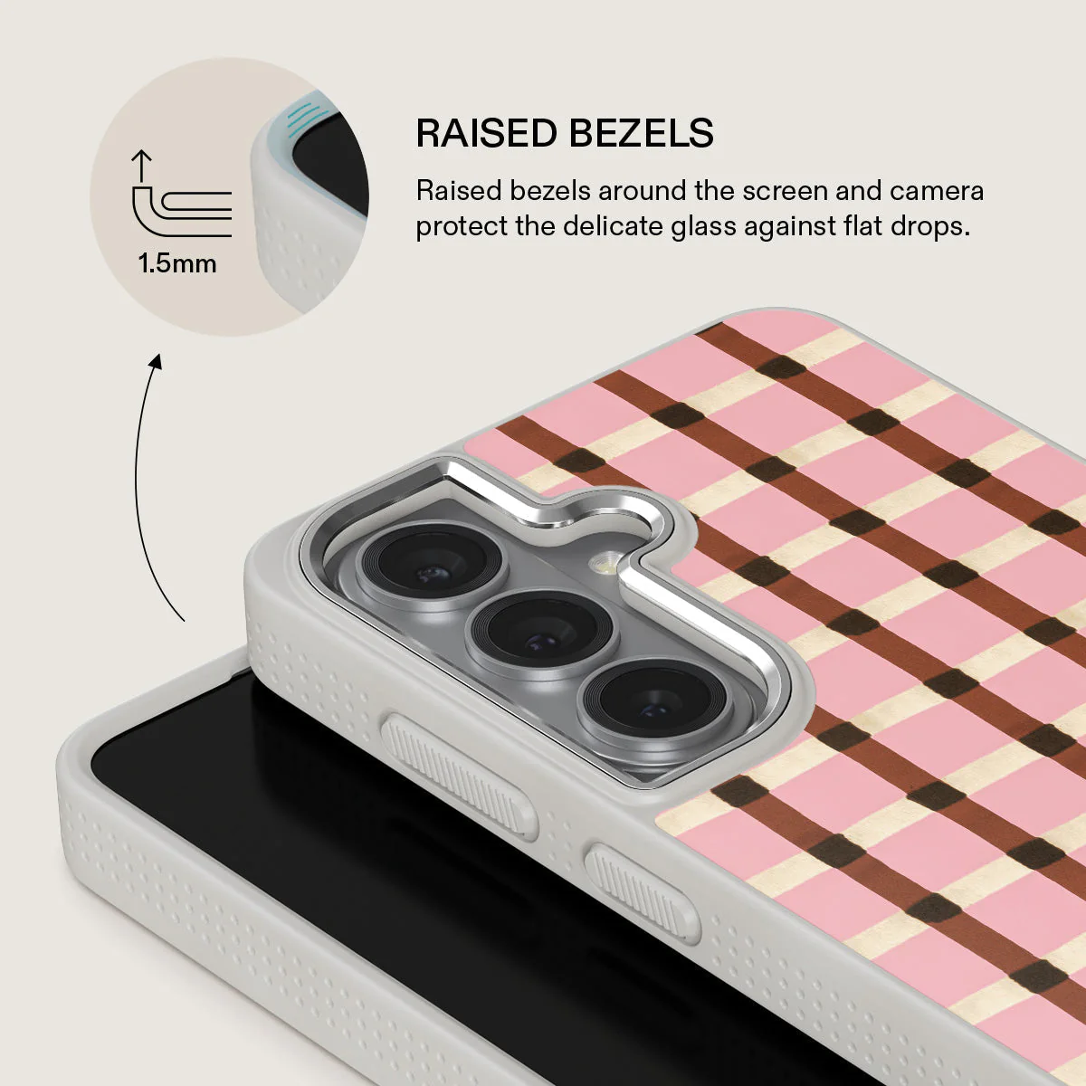 Sleeping In - Samsung Galaxy S26 Plus Case - Image 36