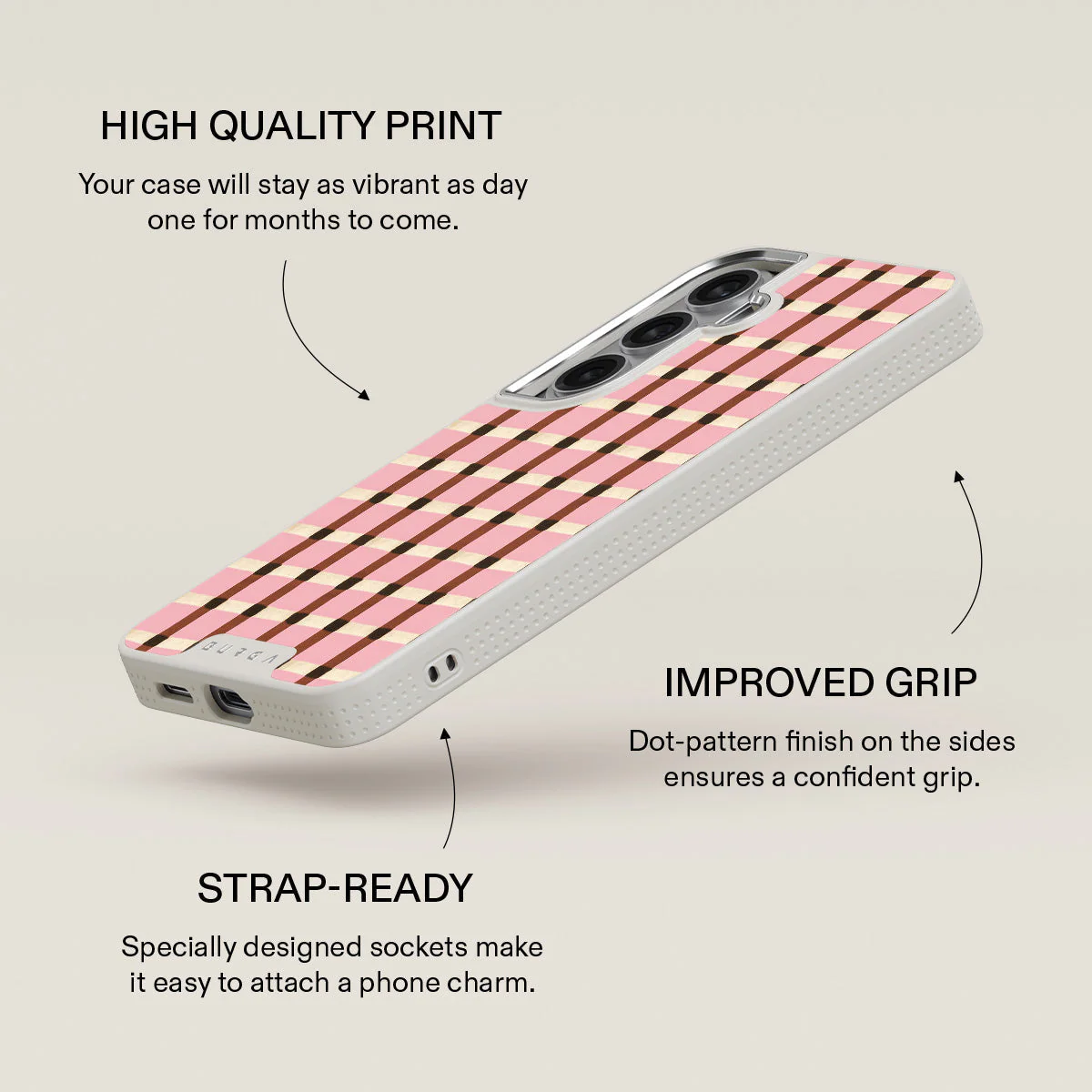 Sleeping In - Samsung Galaxy S26 Plus Case - Image 37