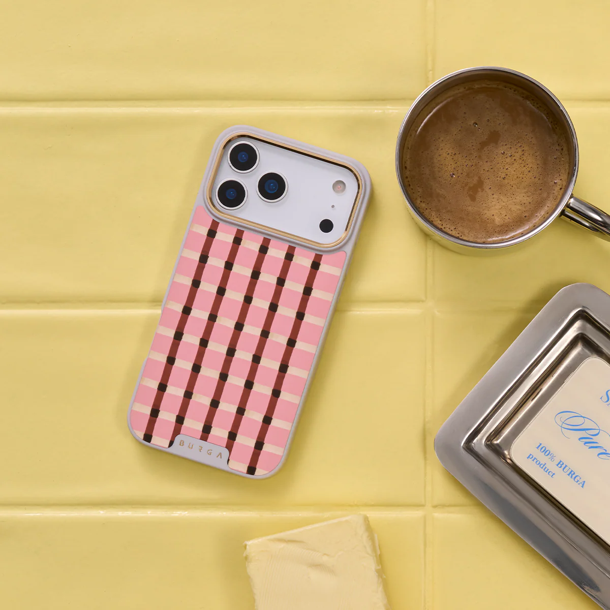 Sleeping In - Samsung Galaxy S26 Plus Case - Image 45