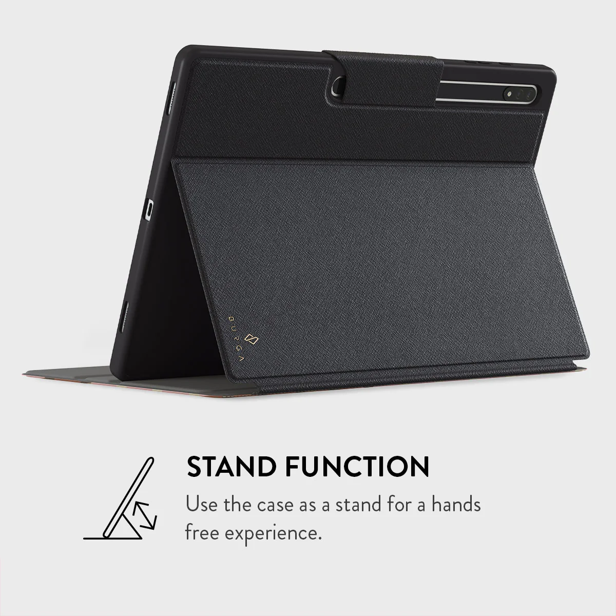 Sleeping In - Samsung Galaxy Tab S10 Ultra Case - Image 4