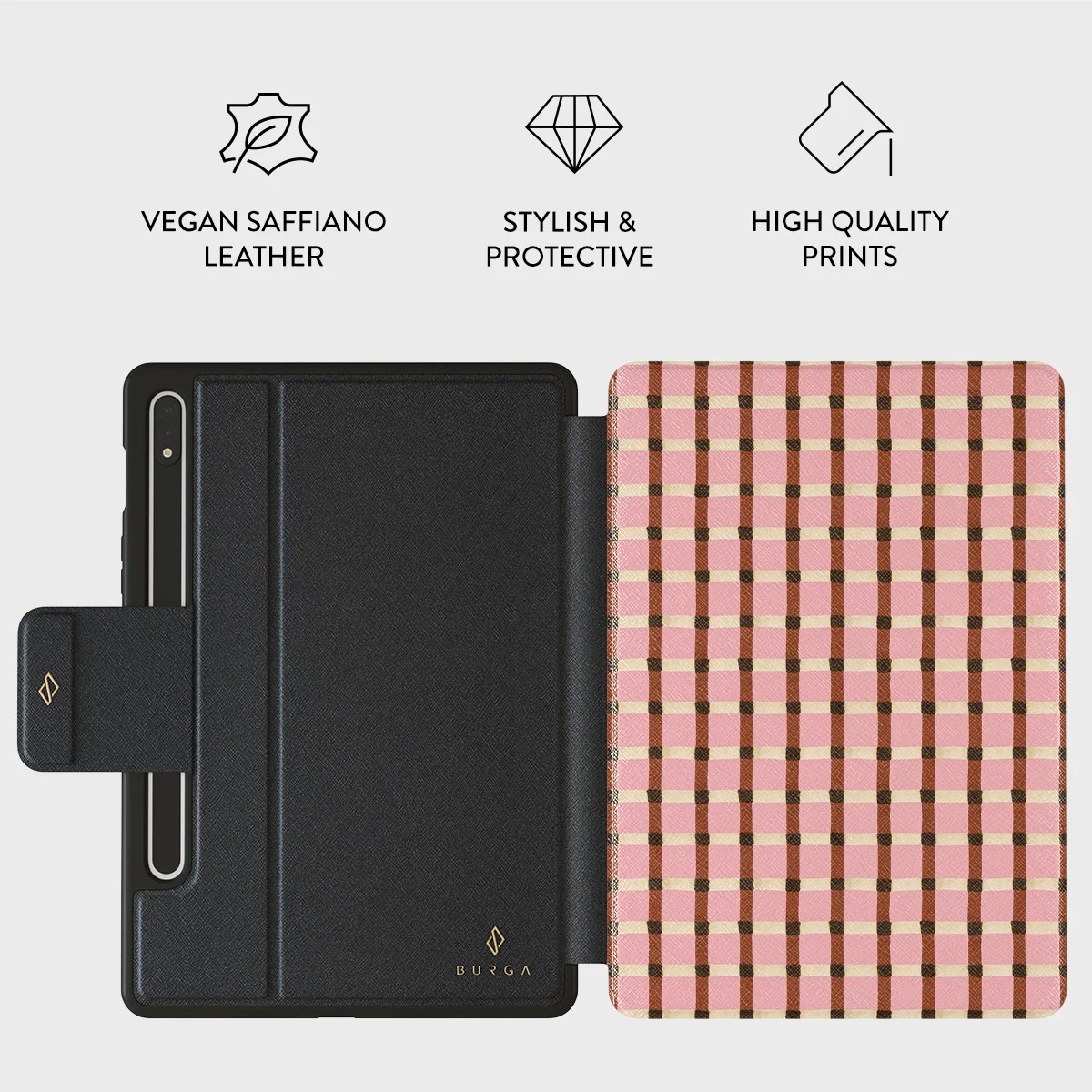 Sleeping In - Samsung Galaxy Tab S8/S7 Case - Image 2