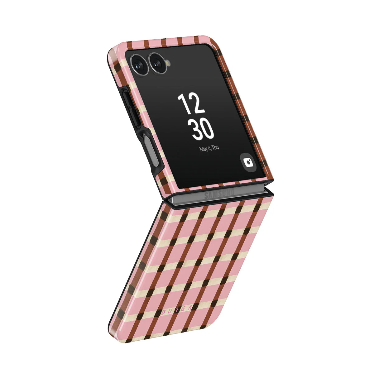 Sleeping In - Samsung Galaxy Z Flip 7 Case