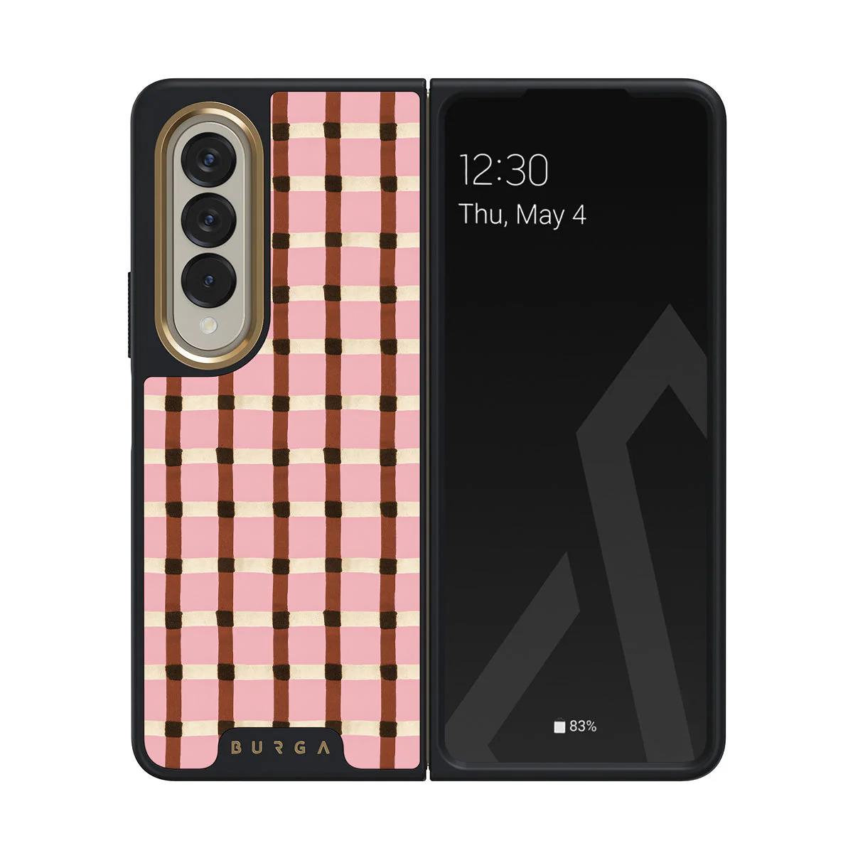 Sleeping In - Samsung Galaxy Z Fold 4 Case - Image 6