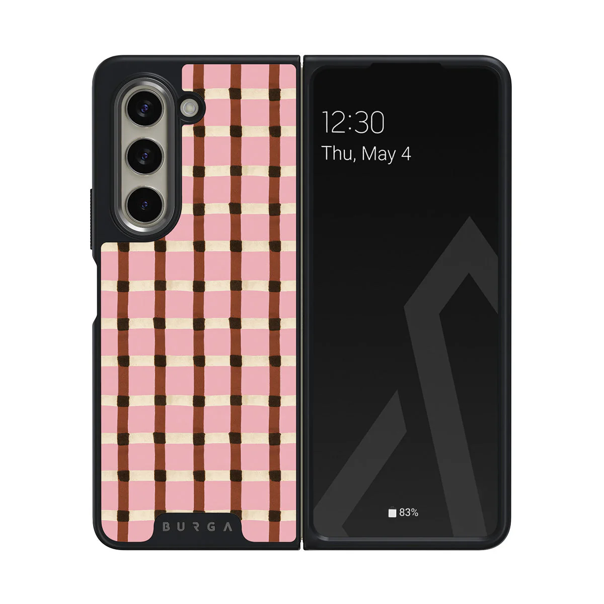 Sleeping In - Samsung Galaxy Z Fold 5 Case - Image 8