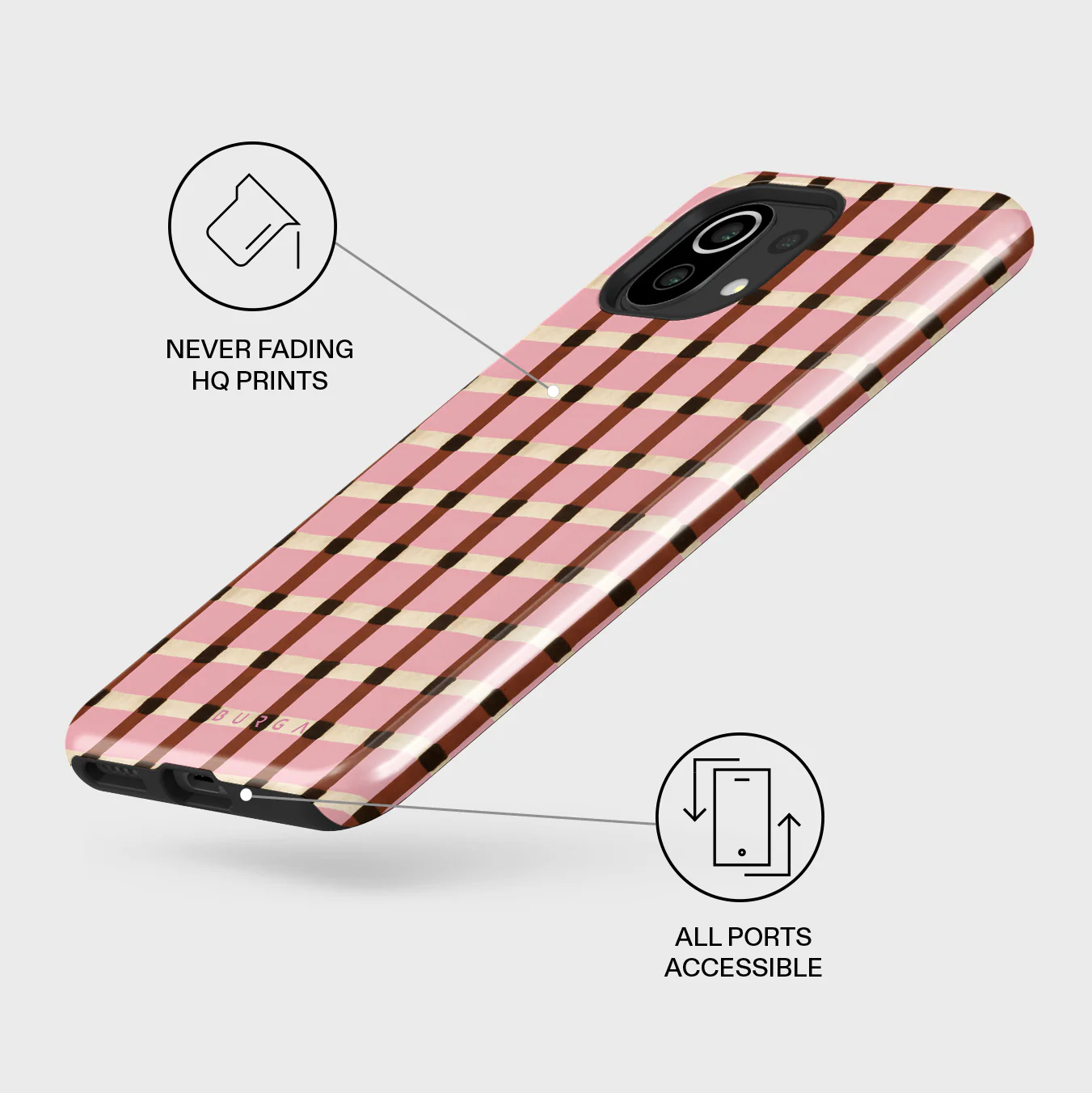 Sleeping In - Xiaomi Mi 11 Lite 4G / 5G Case - Image 3