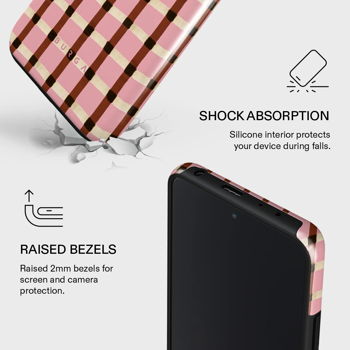 Sleeping In - Xiaomi Redmi Note 10 Pro Case - Image 4