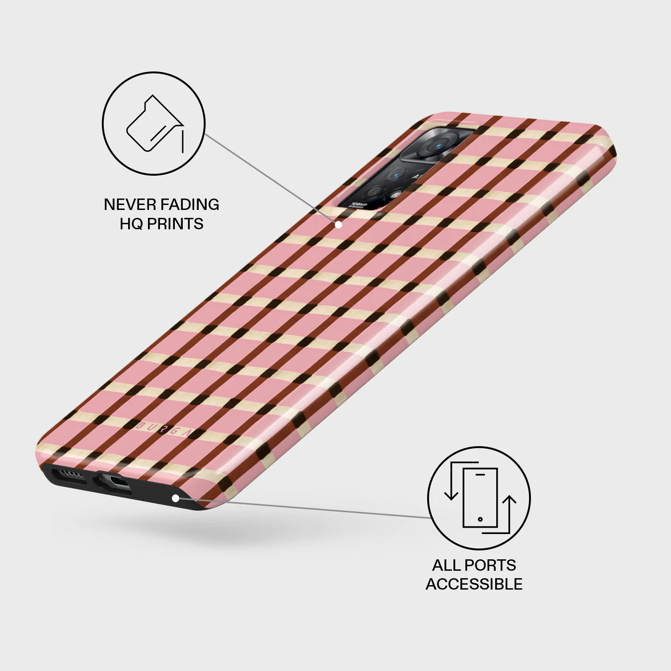 Sleeping In - Xiaomi Redmi Note 11 Pro+ Case - Image 3