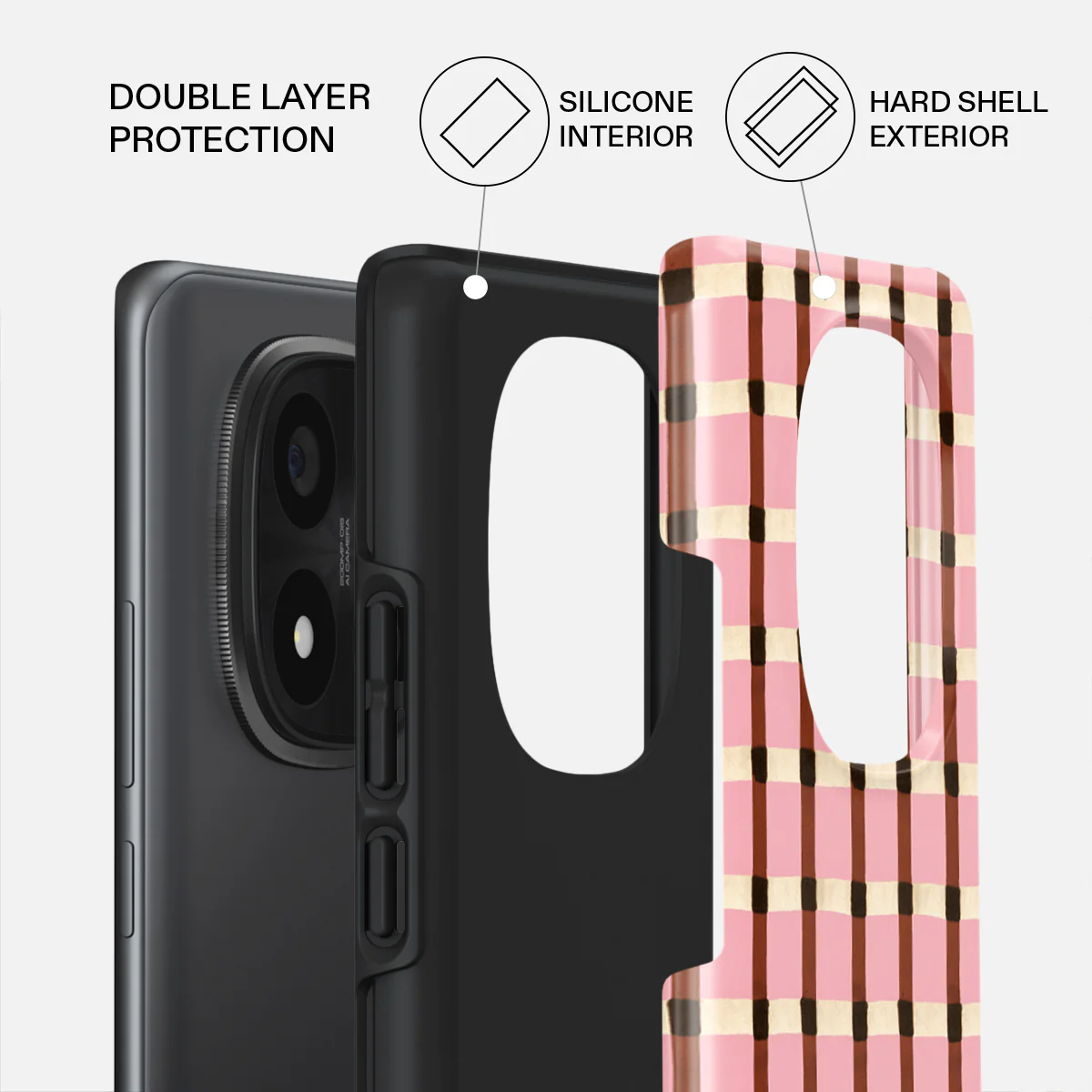 Sleeping In - Xiaomi Redmi Note 14 Pro+ 5G Case - Image 2