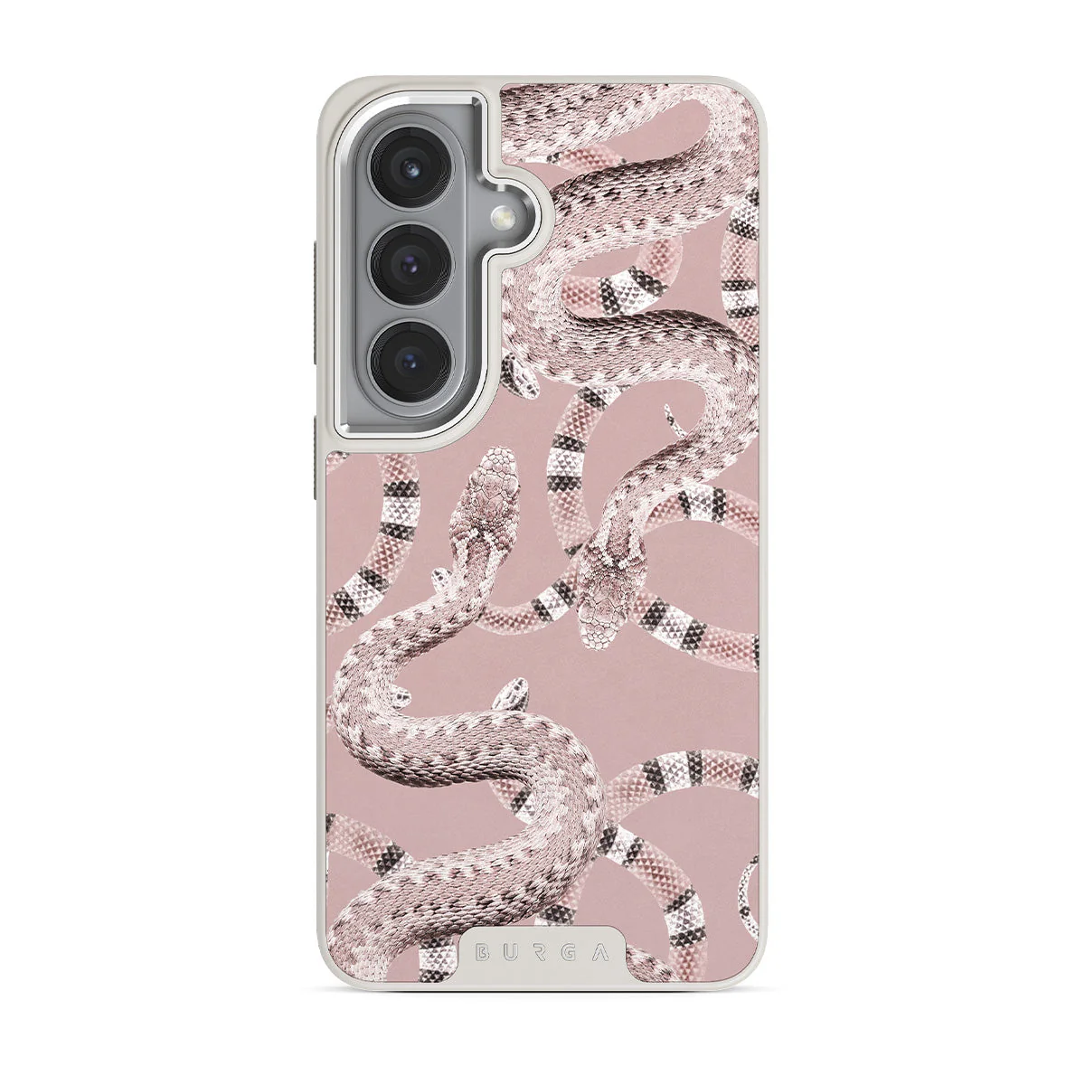 Poolside Glam - Snakes Samsung Galaxy S26 Case - Image 33