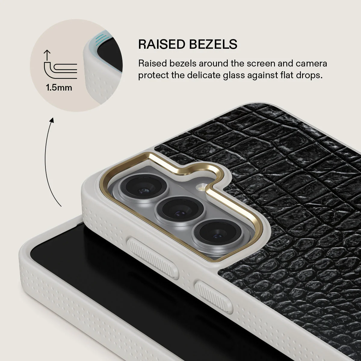 Reaper's Touch - Snakeskin Samsung Galaxy S26 Plus Case - Image 29