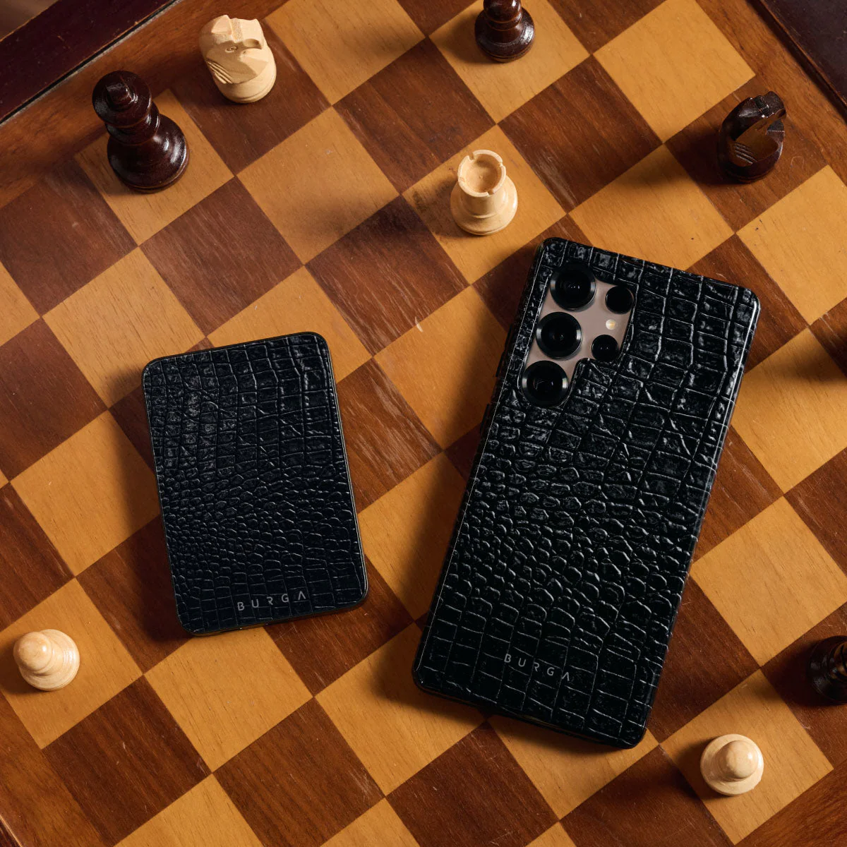 Reaper's Touch - Snakeskin Samsung Galaxy S26 Plus Case - Image 50