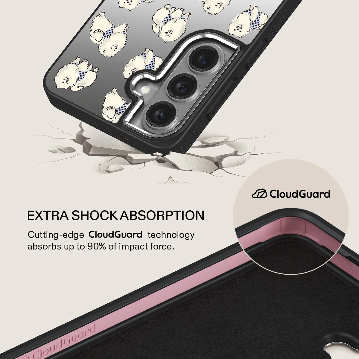 Snooze - Samsung Galaxy S26 Case - Image 58