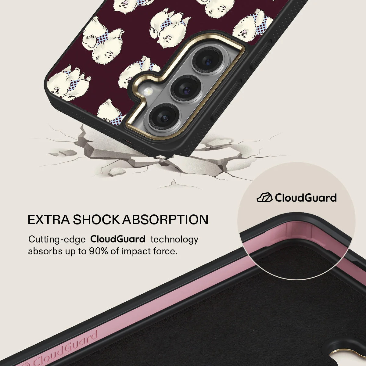 Snooze - Samsung Galaxy S26 Case - Image 7