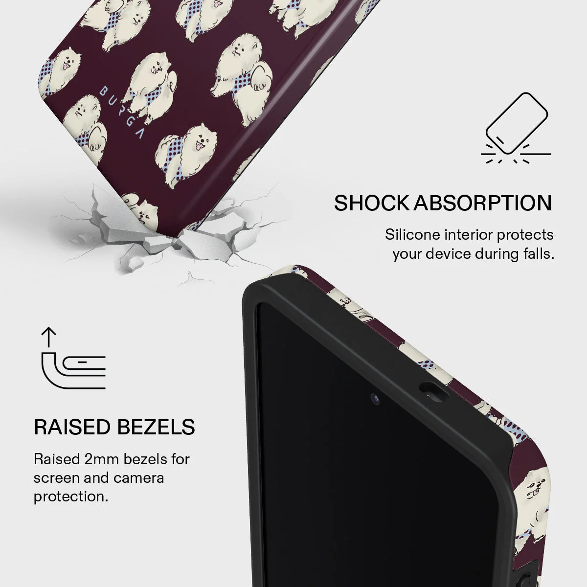Snooze - Samsung Galaxy S26 Plus Case - Image 4
